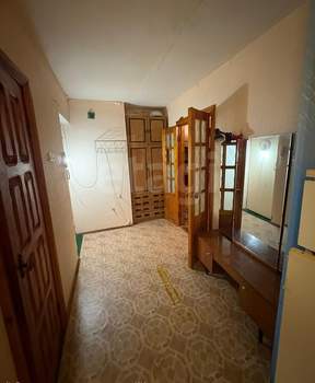 1-к квартира, вторичка, 37м2, 4/5 этаж