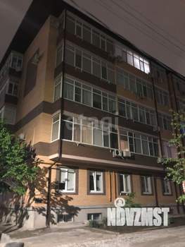 1-к квартира, вторичка, 40м2, 5/5 этаж