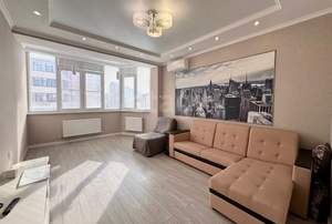 1-к квартира, вторичка, 48м2, 7/9 этаж