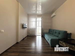 1-к квартира, вторичка, 40м2, 15/19 этаж