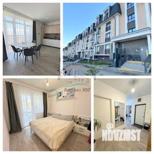 2-к квартира, вторичка, 58м2, 2/4 этаж