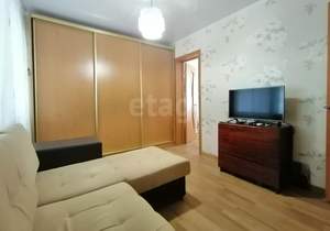 3-к квартира, вторичка, 45м2, 1/1 этаж