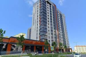 1-к квартира, вторичка, 46м2, 4/16 этаж