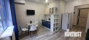 Студия квартира, строящийся дом, 24м2, 5/8 этаж