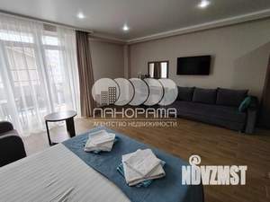 Студия квартира, вторичка, 35м2, 2/3 этаж