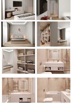 1-к квартира, вторичка, 56м2, 2/9 этаж