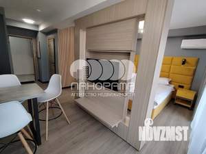 Студия квартира, вторичка, 35м2, 4/4 этаж