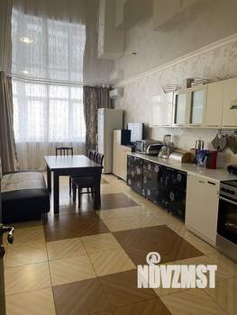 3-к квартира, вторичка, 146м2, 11/20 этаж