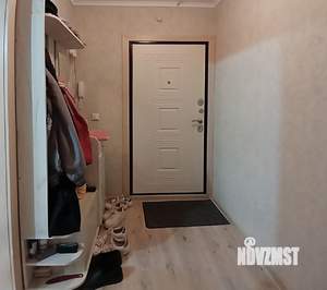 1-к квартира, вторичка, 37м2, 1/17 этаж