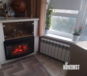 1-к квартира, вторичка, 40м2, 4/5 этаж