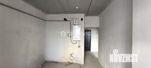 1-к квартира, сданный дом, 44м2, 1/12 этаж