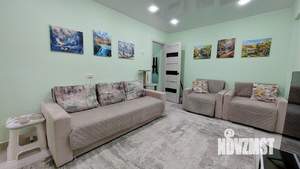 3-к квартира, вторичка, 50м2, 2/5 этаж