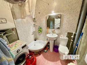 1-к квартира, вторичка, 35м2, 3/3 этаж