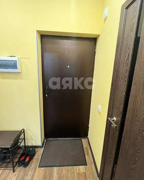 1-к квартира, вторичка, 40м2, 1/16 этаж