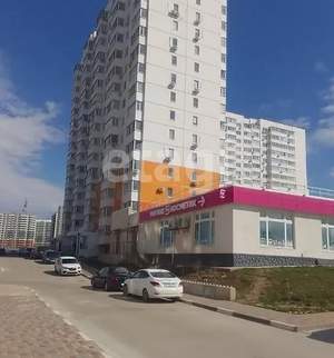 1-к квартира, вторичка, 38м2, 2/16 этаж