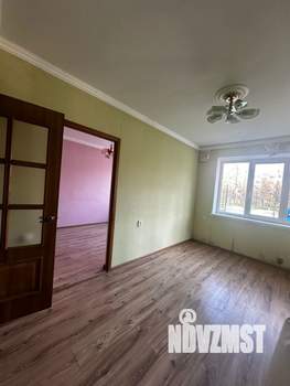 3-к квартира, вторичка, 52м2, 1/5 этаж