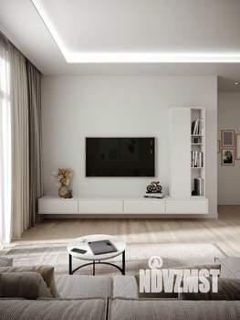 1-к квартира, вторичка, 53м2, 4/10 этаж