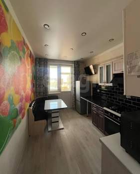 1-к квартира, вторичка, 44м2, 6/9 этаж