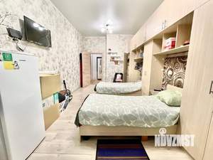 1-к квартира, вторичка, 54м2, 20/20 этаж