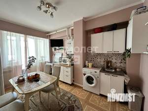 2-к квартира, вторичка, 54м2, 2/6 этаж
