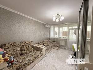 1-к квартира, вторичка, 54м2, 16/20 этаж