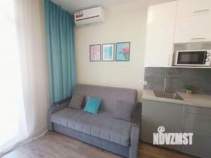 Студия квартира, вторичка, 20м2, 2/5 этаж