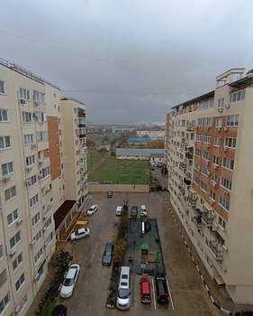 1-к квартира, вторичка, 43м2, 9/10 этаж