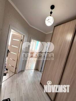 2-к квартира, вторичка, 43м2, 3/3 этаж