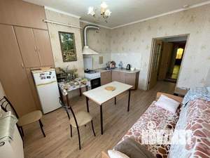 1-к квартира, вторичка, 53м2, 2/10 этаж