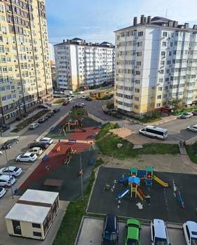 Студия квартира, вторичка, 26м2, 7/12 этаж