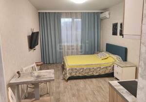 Студия квартира, вторичка, 25м2, 1/20 этаж