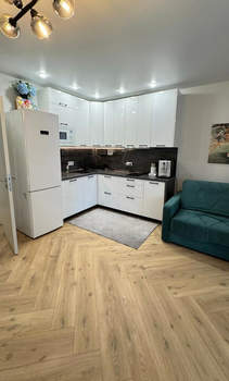 Студия квартира, вторичка, 47м2, 3/7 этаж