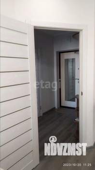 1-к квартира, вторичка, 46м2, 8/17 этаж