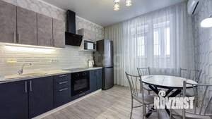 1-к квартира, вторичка, 43м2, 17/19 этаж
