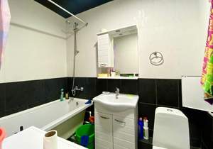 1-к квартира, вторичка, 39м2, 9/9 этаж
