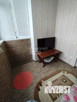 1-к квартира, вторичка, 46м2, 11/17 этаж