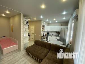 1-к квартира, вторичка, 37м2, 1/5 этаж
