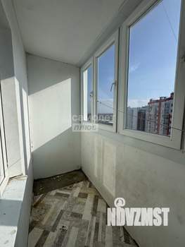 1-к квартира, вторичка, 40м2, 15/16 этаж