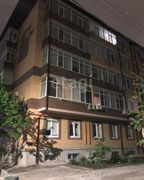 1-к квартира, вторичка, 40м2, 5/5 этаж