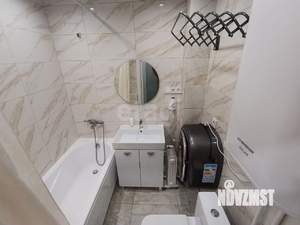 Студия квартира, вторичка, 21м2, 1/4 этаж