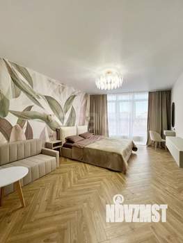 1-к квартира, вторичка, 48м2, 3/16 этаж