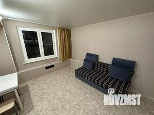 Студия квартира, вторичка, 20м2, -1/16 этаж