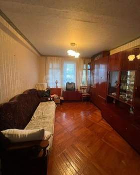 2-к квартира, вторичка, 56м2, 5/5 этаж