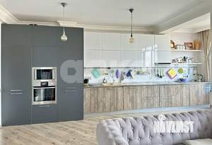 3-к квартира, вторичка, 106м2, 11/16 этаж