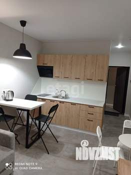 Студия квартира, вторичка, 23м2, 1/9 этаж