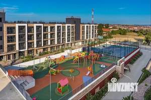 Студия квартира, вторичка, 24м2, 1/4 этаж