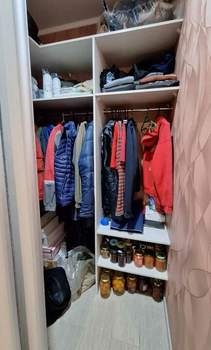 1-к квартира, вторичка, 40м2, 10/19 этаж