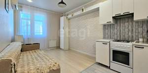 1-к квартира, вторичка, 39м2, 7/9 этаж