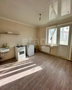 1-к квартира, вторичка, 38м2, 15/17 этаж