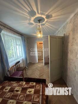 2-к квартира, вторичка, 43м2, 2/4 этаж